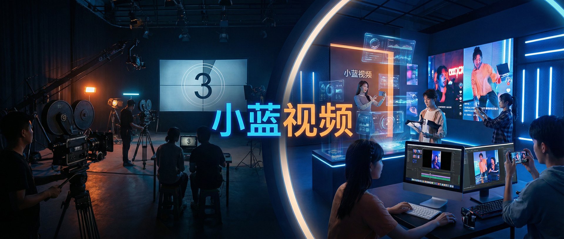 国产主播影视传媒与视频社区平台