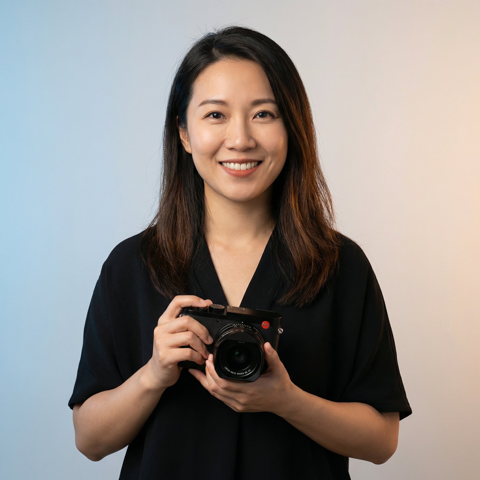 国产主播摄影师林雨桐