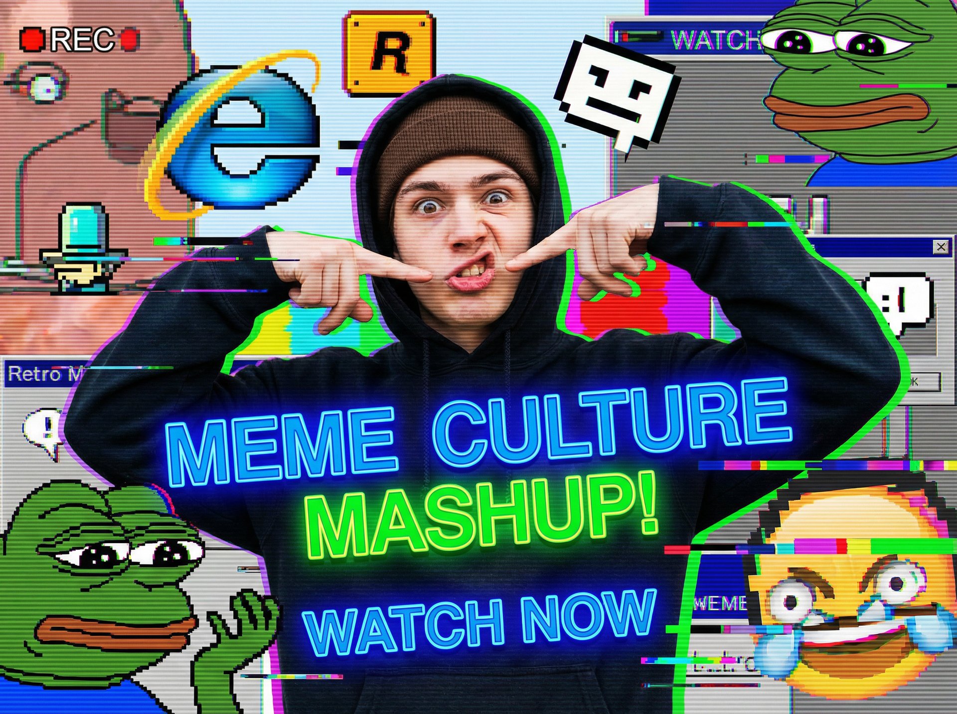 国产主播沉浸式玩梗视频