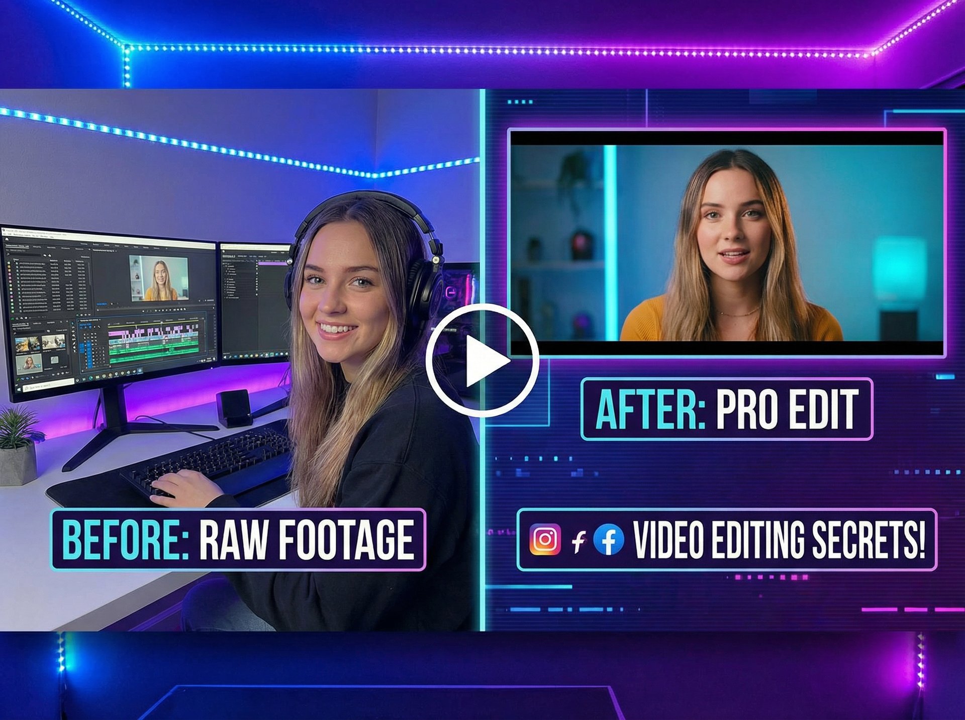 国产主播剪辑教程视频